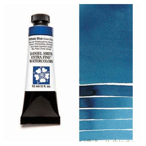 PHTHLAO BLUE GS 15ML DJ284600077 DANIEL SMITH WATERCOLOR